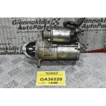 Μίζα Chevrolet Cruze 1.6 F16D4 2009-2017