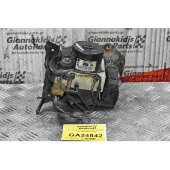 Μονάδα ABS Nissan Navara D40 2005-2010 47660-EB33A (Με Βάση)