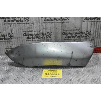 Φτερό - Φρύδι Καμπίνας Πίσω Δεξιά Toyota Hilux KDN 4Χ4 2001-2005