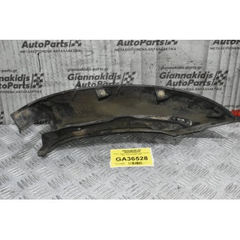 Φτερό - Φρύδι Καμπίνας Πίσω Δεξιά Toyota Hilux KDN 4Χ4 2001-2005