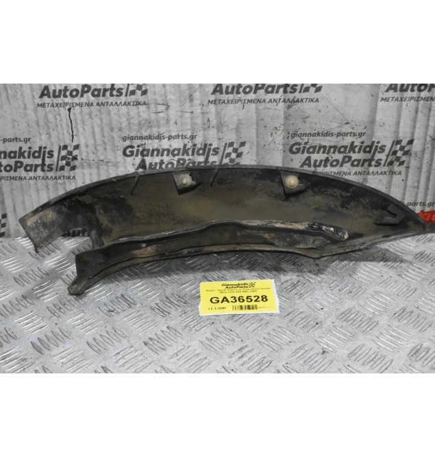 Φτερό - Φρύδι Καμπίνας Πίσω Δεξιά Toyota Hilux KDN 4Χ4 2001-2005