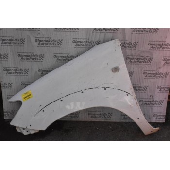 Φτερό Αριστερό Toyota Hilux KUN 2005-2012 (Χωρις Φρύδι) (Γνήσιο)