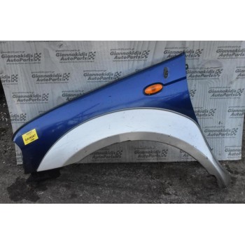 Φτερό Αριστερο Nissan Navara D22 2001-2005