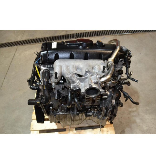 Κινητήρας - Μοτέρ Volkswagen Touareg 2.5Tdi BPE 174PS 2003-2010