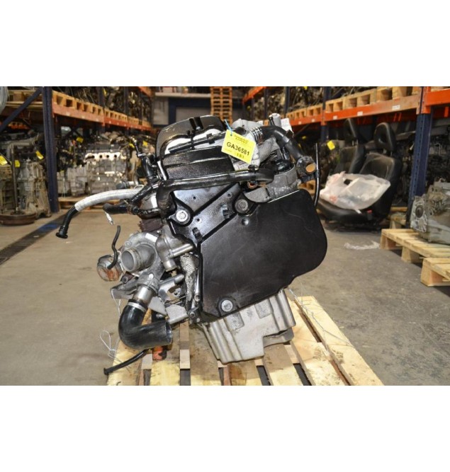 Κινητήρας - Μοτέρ Volkswagen Touareg 2.5Tdi BPE 174PS 2003-2010