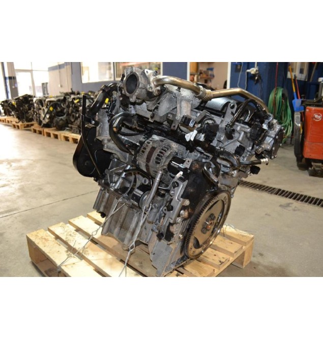 Κινητήρας - Μοτέρ Volkswagen Touareg 2.5Tdi BPE 174PS 2003-2010