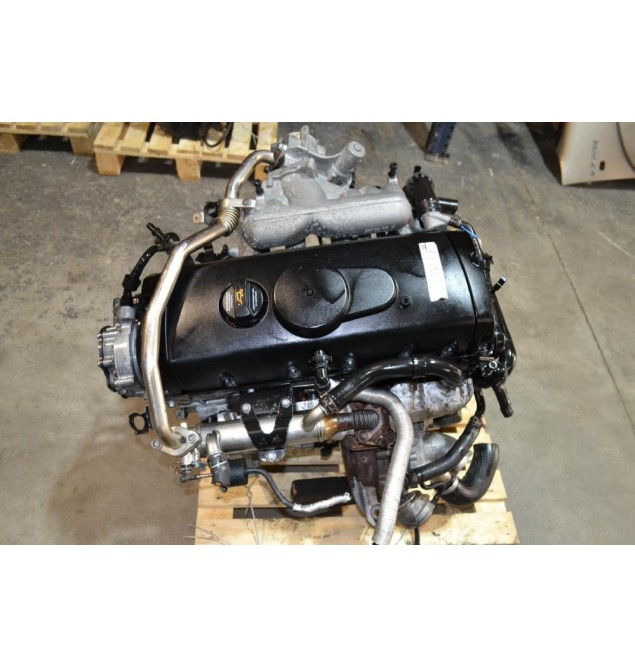 Κινητήρας - Μοτέρ Volkswagen Touareg 2.5Tdi BPE 174PS 2003-2010