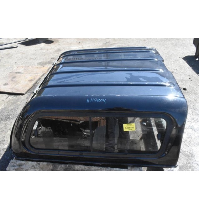 Κάλυμμα Καρότσας Hard-top Volkswagen Amarok 2010-2018  4Door