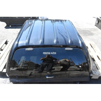 Κάλυμμα Καρότσας Hard-top Volkswagen Amarok 2010-2018  4Door