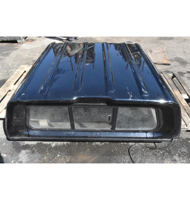 Κάλυμμα Καρότσας Hard-top Volkswagen Amarok 2010-2018  4Door