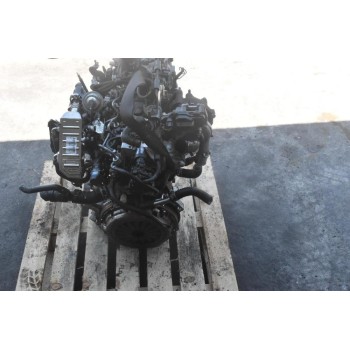 Κινητήρας - Μοτέρ Toyota Corolla 1.4 Turbo Diesel 1ND 2012-2018 (Euro 6)