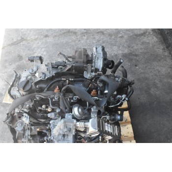 Κινητήρας - Μοτέρ Toyota Corolla 1.4 Turbo Diesel 1ND 2012-2018 (Euro 6)