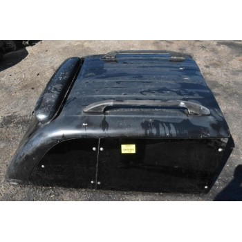 Κάλυμμα Καρότσας Hard-top Ford Ranger 2005-2012 4Door