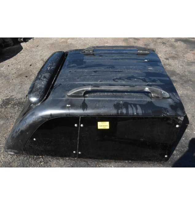Κάλυμμα Καρότσας Hard-top Ford Ranger 2005-2012 4Door