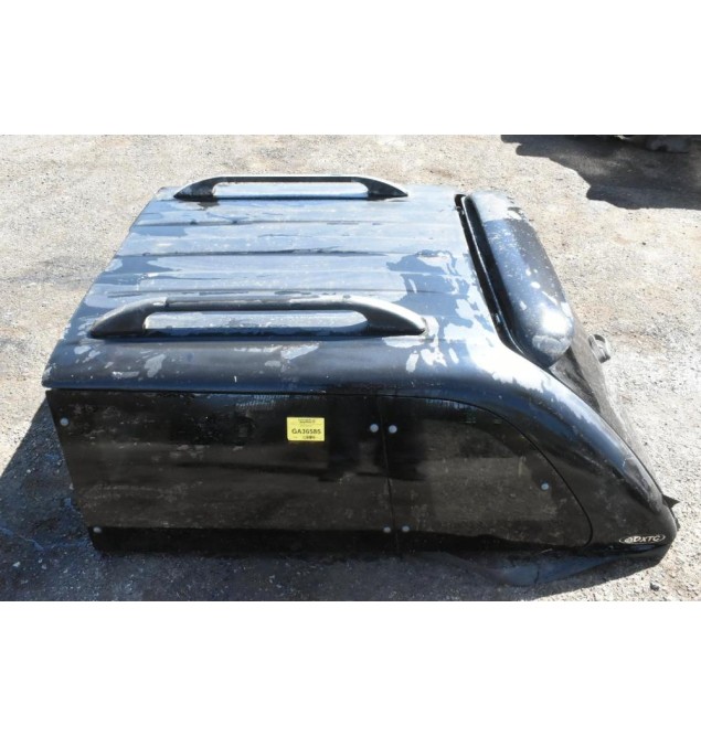 Κάλυμμα Καρότσας Hard-top Ford Ranger 2005-2012 4Door