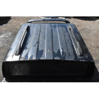 Κάλυμμα Καρότσας Hard-top Ford Ranger 2005-2012 4Door