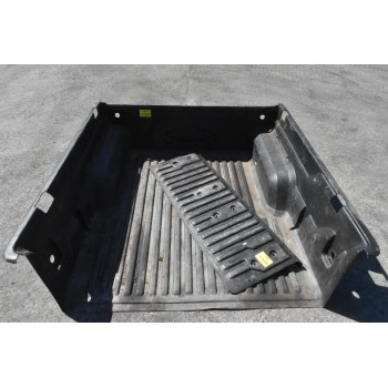 Πλαστικό Καρότσας Ford Ranger 2005-2012 4Πορτο