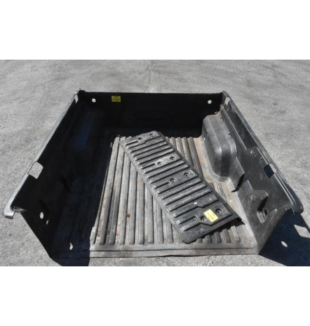 Πλαστικό Καρότσας Ford Ranger 2005-2012 4Πορτο