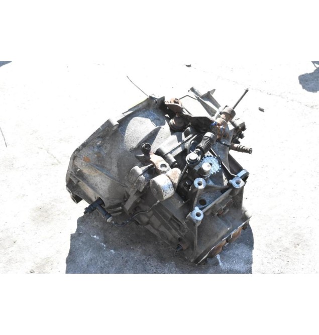 Μηχανικό Σασμάν Dodge Caliber 1.8 2.0 2006-2014