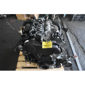 Κινητήρας - Μοτέρ Audi A4 / A6 2.0 TDI CAG CAGB 2008-2015