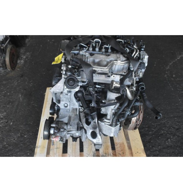 Κινητήρας - Μοτέρ Audi A4 / A6 2.0 TDI CAG CAGB 2008-2015
