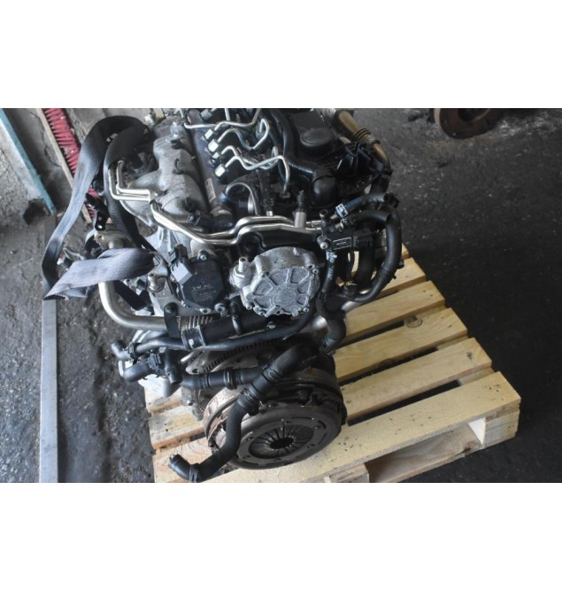 Κινητήρας - Μοτέρ Audi A4 / A6 2.0 TDI CAG CAGB 2008-2015