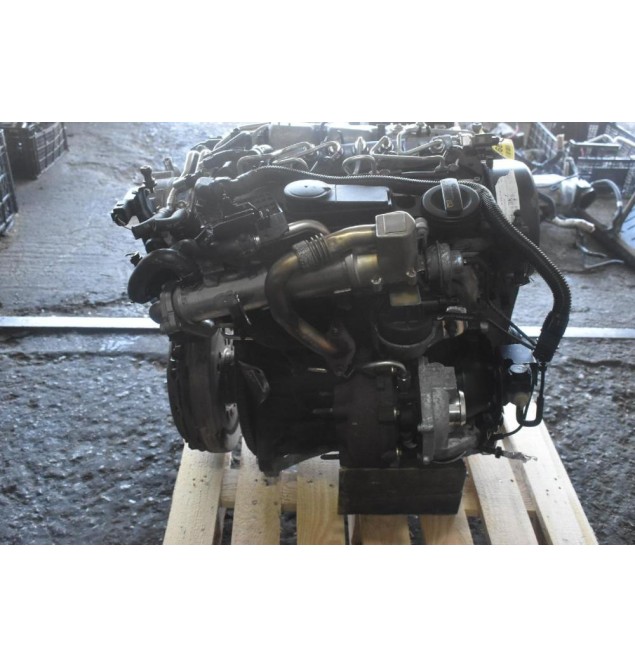 Κινητήρας - Μοτέρ Audi A4 / A6 2.0 TDI CAG CAGB 2008-2015