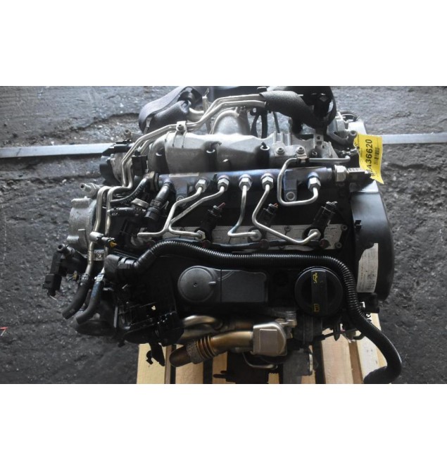 Κινητήρας - Μοτέρ Audi A4 / A6 2.0 TDI CAG CAGB 2008-2015
