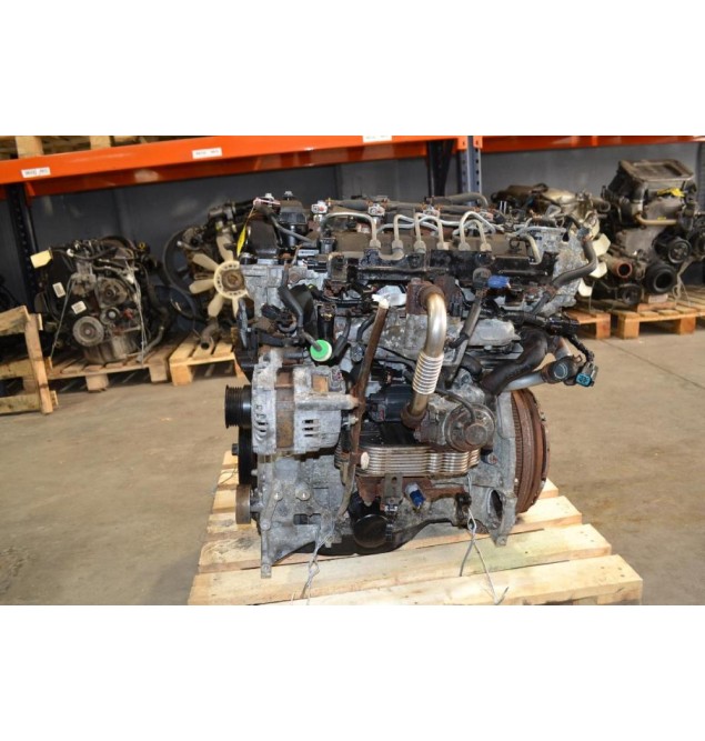 Κινητήρας - Μοτέρ Mitsubishi Asx 1.8 DID 4N13 2010-2020