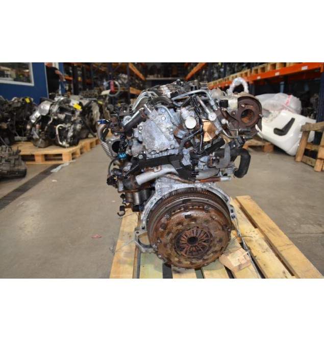 Κινητήρας - Μοτέρ Mitsubishi Asx 1.8 DID 4N13 2010-2020