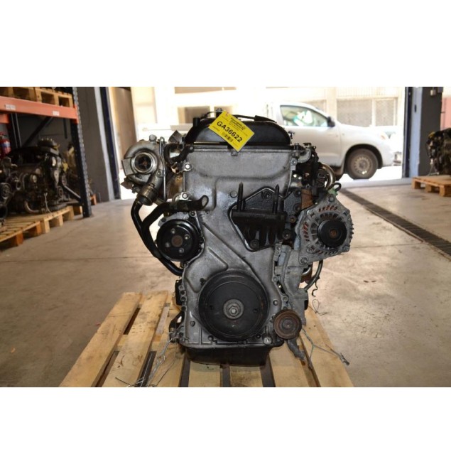 Κινητήρας - Μοτέρ Mitsubishi Asx 1.8 DID 4N13 2010-2020