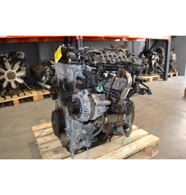 Κινητήρας - Μοτέρ Mitsubishi Asx 1.8 DID 4N13 2010-2020