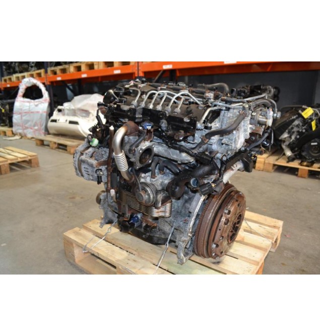 Κινητήρας - Μοτέρ Mitsubishi Asx 1.8 DID 4N13 2010-2020