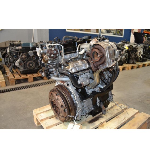 Κινητήρας - Μοτέρ Mitsubishi Asx 1.8 DID 4N13 2010-2020