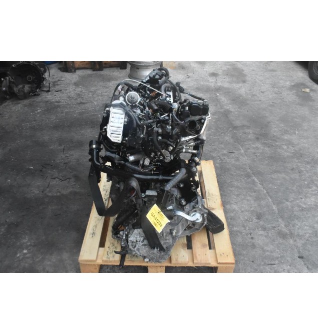 Κινητήρας - Μοτέρ Toyota Corolla 1.4 Turbo Diesel 1ND 2012-2018 (Euro 6)