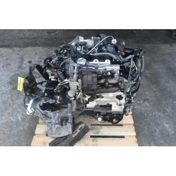 Κινητήρας - Μοτέρ Toyota Corolla 1.4 Turbo Diesel 1ND 2012-2018 (Euro 6)