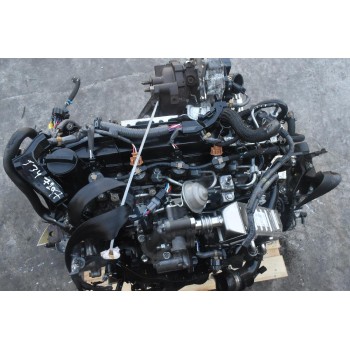Κινητήρας - Μοτέρ Toyota Corolla 1.4 Turbo Diesel 1ND 2012-2018 (Euro 6)