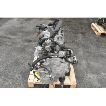 Κινητήρας - Μοτέρ Volvo S80/XC90 D5244T 2.4d 163ps 2001-2006 (Αντλία Bosch 8689590, Μπέκ 0445110078)