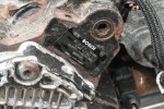 Κινητήρας - Μοτέρ Volvo S80/XC90 D5244T 2.4d 163ps 2001-2006 (Αντλία Bosch 8689590, Μπέκ 0445110078)