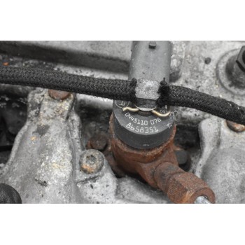 Κινητήρας - Μοτέρ Volvo S80/XC90 D5244T 2.4d 163ps 2001-2006 (Αντλία Bosch 8689590, Μπέκ 0445110078)