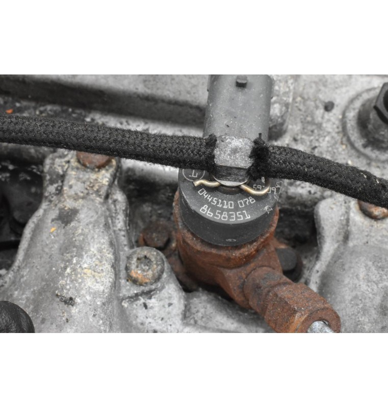 Κινητήρας - Μοτέρ Volvo S80/XC90 D5244T 2.4d 163ps 2001-2006 (Αντλία Bosch 8689590, Μπέκ 0445110078)