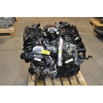 Κινητήρας - Μοτέρ Mercedes-Benz E 300 W212 642850 3.0cdi BlueTec 2011-2016 (Τουρμπινα A6420908680)(Χωρις Αισθητηρα Στα Μπεκ)
