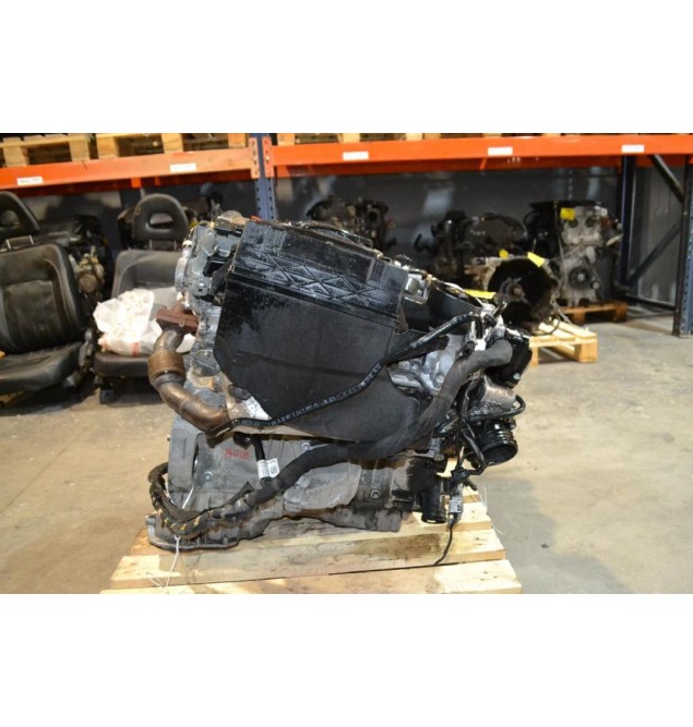 Κινητήρας - Μοτέρ Mercedes-Benz E 300 W212 642850 3.0cdi BlueTec 2011-2016 (Τουρμπινα A6420908680)(Χωρις Αισθητηρα Στα Μπεκ)