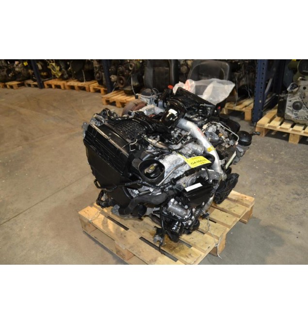 Κινητήρας - Μοτέρ Mercedes-Benz E 300 W212 642850 3.0cdi BlueTec 2011-2016 (Τουρμπινα A6420908680)(Χωρις Αισθητηρα Στα Μπεκ)