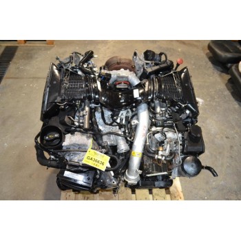 Κινητήρας - Μοτέρ Mercedes-Benz E 300 W212 642850 3.0cdi BlueTec 2011-2016 (Τουρμπινα A6420908680)(Χωρις Αισθητηρα Στα Μπεκ)