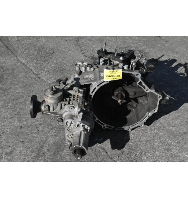 Σασμάν 4Χ4 – Χειροκίνητο Mazda CX-7 2.2 R2AA 2008-2015