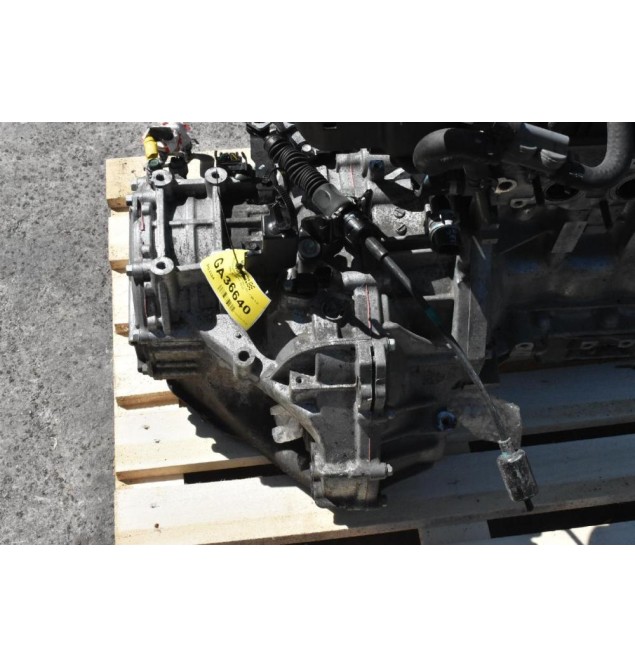 Αυτόματο Σασμάν Hyundai i 10 - i 20 1.0 G3LA 2011-2017