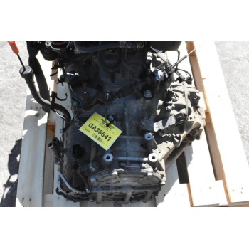 Αυτόματο Σασμάν Hyundai i 10 - i 20 1.0 G3LA 2011-2017