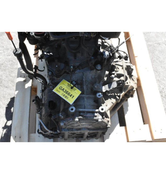 Αυτόματο Σασμάν Hyundai i 10 - i 20 1.0 G3LA 2011-2017