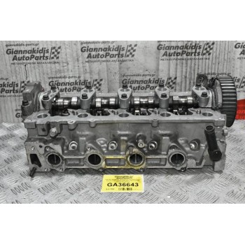 Καπάκι Μηχανής (Κεφαλάρι) Hyundai Santa Fe 2.2 CRDI D4EB 2005-2010 22111-27800 (Πρεσαρισμένο)